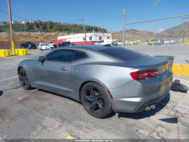 1G1FB1RS0P0136033 Chevrolet Camaro Rwd 1lt