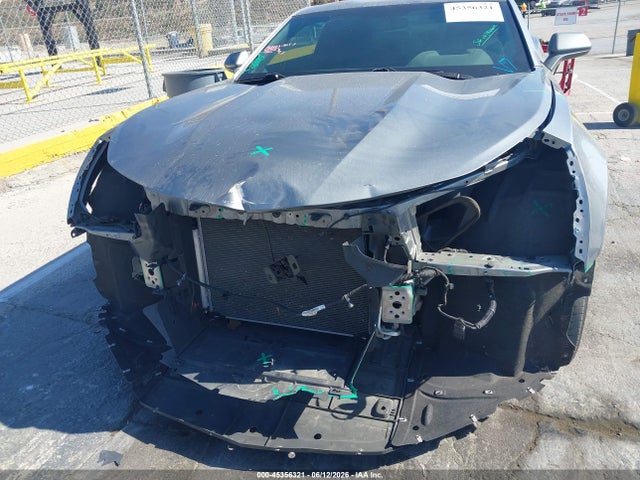 1G1FB1RS0P0136033 Chevrolet Camaro Rwd 1lt