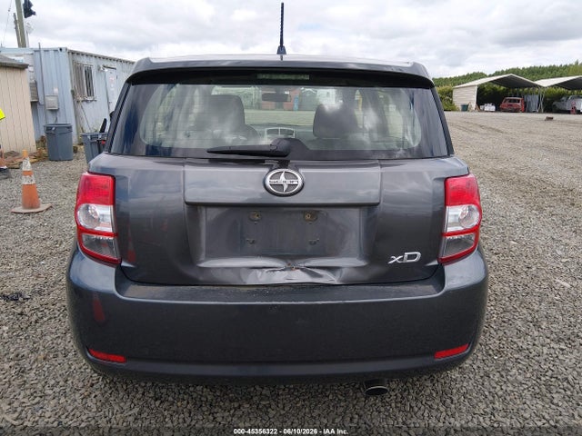 Продаж на аукціоні авто 2014 Scion Xd, vin: JTKKUPB49E1043395, номер лоту: 45356322