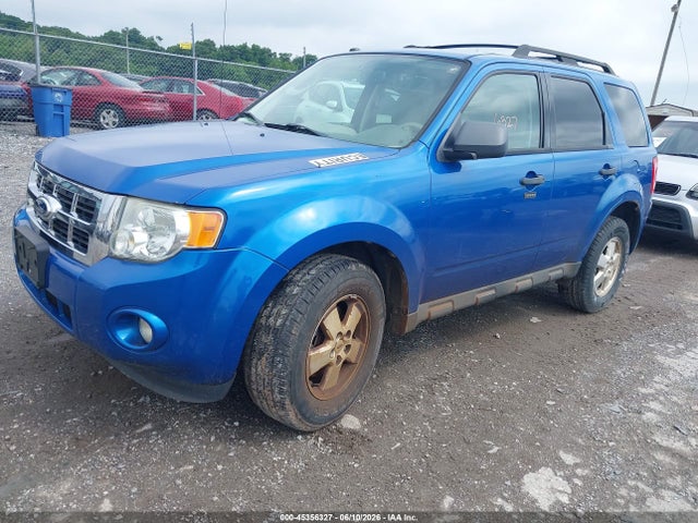 Aukcja sprzedaży 2011 Ford Escape Xlt, vin: 1FMCU9D70BKB18260, numer aukcji: 45356327
