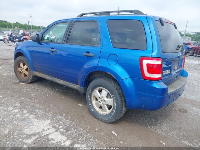 Aukcja sprzedaży 2011 Ford Escape Xlt, vin: 1FMCU9D70BKB18260, numer aukcji: 45356327