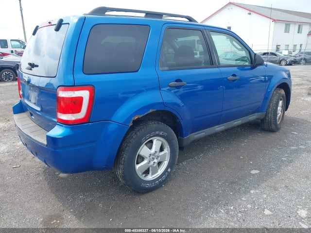 Aukcja sprzedaży 2011 Ford Escape Xlt, vin: 1FMCU9D70BKB18260, numer aukcji: 45356327