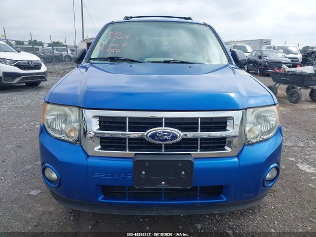 Aukcja sprzedaży 2011 Ford Escape Xlt, vin: 1FMCU9D70BKB18260, numer aukcji: 45356327