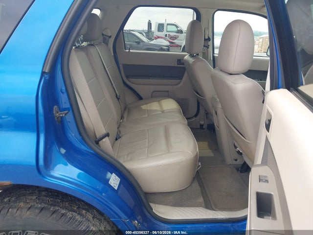 Aukcja sprzedaży 2011 Ford Escape Xlt, vin: 1FMCU9D70BKB18260, numer aukcji: 45356327