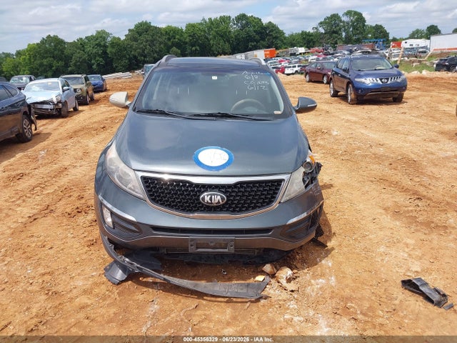 KIA Sportage Ex 2014 KNDPC3AC4E7574325 Image 12