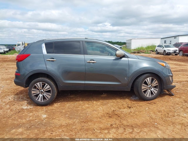 KIA Sportage Ex 2014 KNDPC3AC4E7574325 Image 13