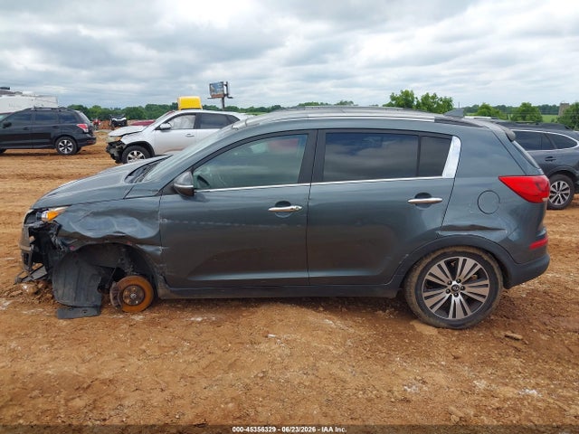 KIA Sportage Ex 2014 KNDPC3AC4E7574325 Image 14