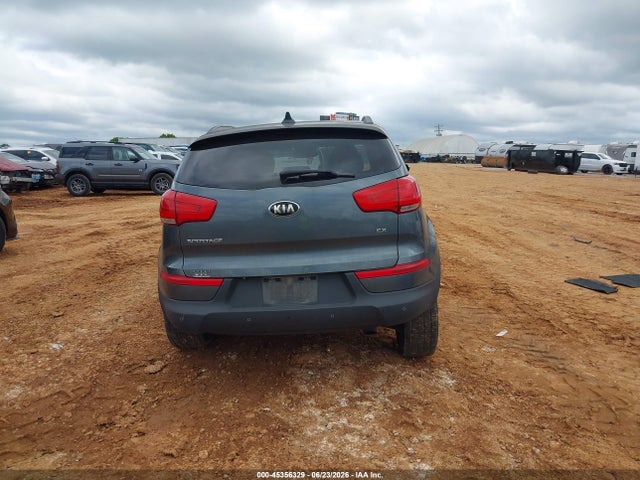 KIA Sportage Ex 2014 KNDPC3AC4E7574325 Image 16