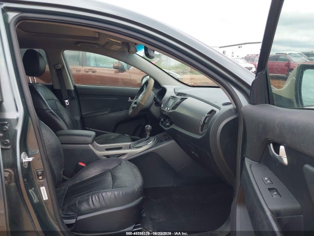 KIA Sportage Ex 2014 KNDPC3AC4E7574325 Image 5