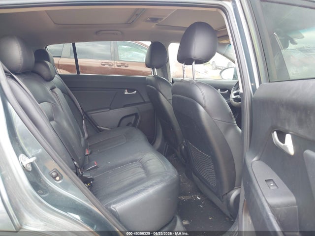 KIA Sportage Ex 2014 KNDPC3AC4E7574325 Image 8