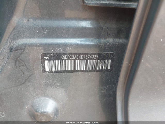 KIA Sportage Ex 2014 KNDPC3AC4E7574325 Image 9