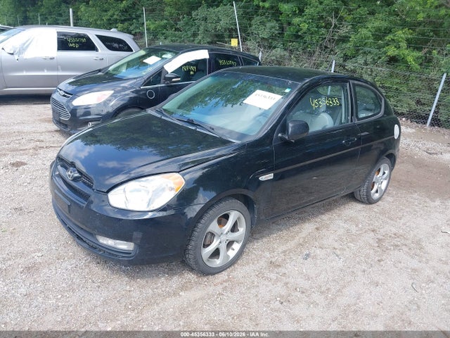 Aukcja sprzedaży 2011 Hyundai Accent Se, vin: KMHCN3AC3BU188366, numer aukcji: 45356333