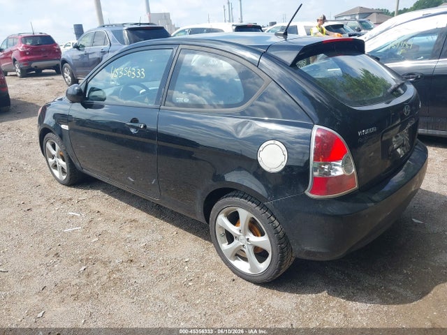 Aukcja sprzedaży 2011 Hyundai Accent Se, vin: KMHCN3AC3BU188366, numer aukcji: 45356333