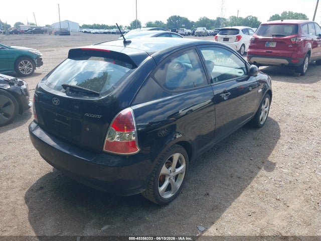 Aukcja sprzedaży 2011 Hyundai Accent Se, vin: KMHCN3AC3BU188366, numer aukcji: 45356333