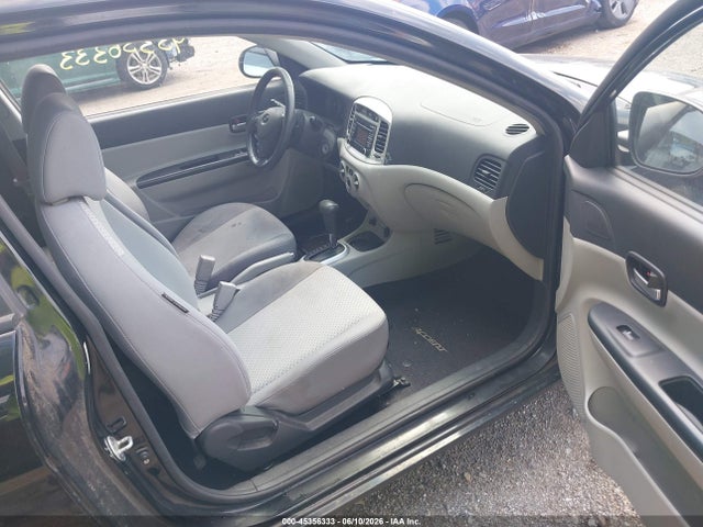 Aukcja sprzedaży 2011 Hyundai Accent Se, vin: KMHCN3AC3BU188366, numer aukcji: 45356333
