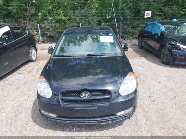 Aukcja sprzedaży 2011 Hyundai Accent Se, vin: KMHCN3AC3BU188366, numer aukcji: 45356333