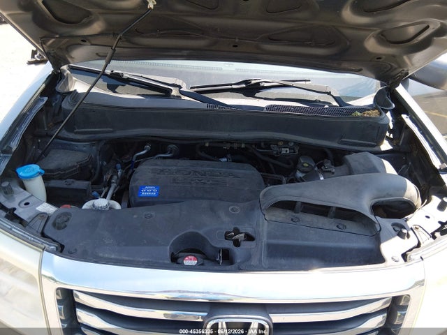 2012 Honda Pilot Touring მანქანა იყიდება აუქციონზე, vin: 5FNYF4H94CB010953, აუქციონის ნომერი: 45356335