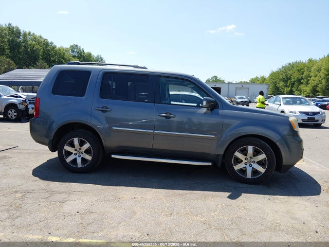 Aukcja sprzedaży 2012 Honda Pilot Touring, vin: 5FNYF4H94CB010953, numer aukcji: 45356335