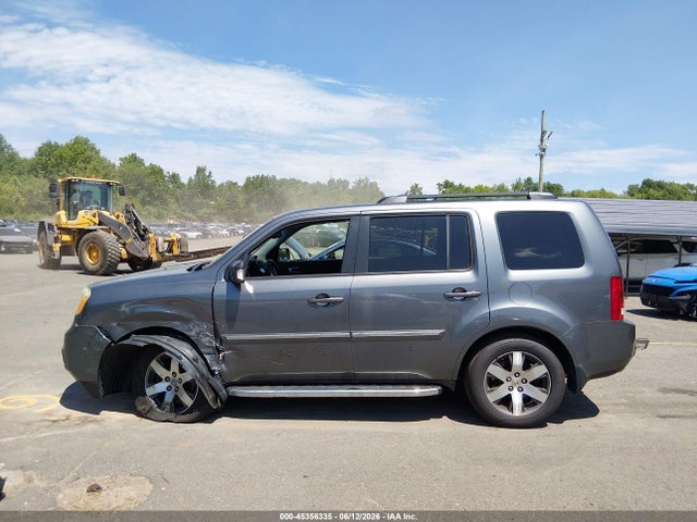 Aukcja sprzedaży 2012 Honda Pilot Touring, vin: 5FNYF4H94CB010953, numer aukcji: 45356335