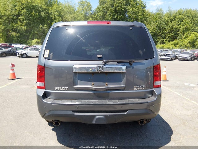 Aukcja sprzedaży 2012 Honda Pilot Touring, vin: 5FNYF4H94CB010953, numer aukcji: 45356335