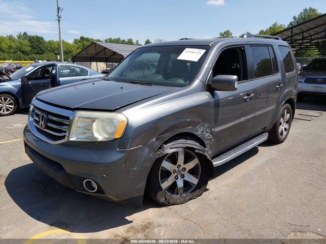 Aukcja sprzedaży 2012 Honda Pilot Touring, vin: 5FNYF4H94CB010953, numer aukcji: 45356335