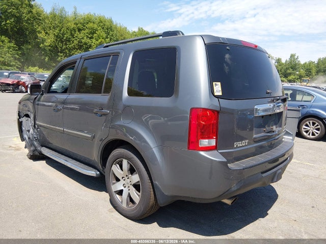 Auction sale of the 2012 Honda Pilot Touring, vin: 5FNYF4H94CB010953, lot number: 45356335