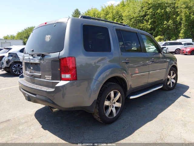 Aukcja sprzedaży 2012 Honda Pilot Touring, vin: 5FNYF4H94CB010953, numer aukcji: 45356335