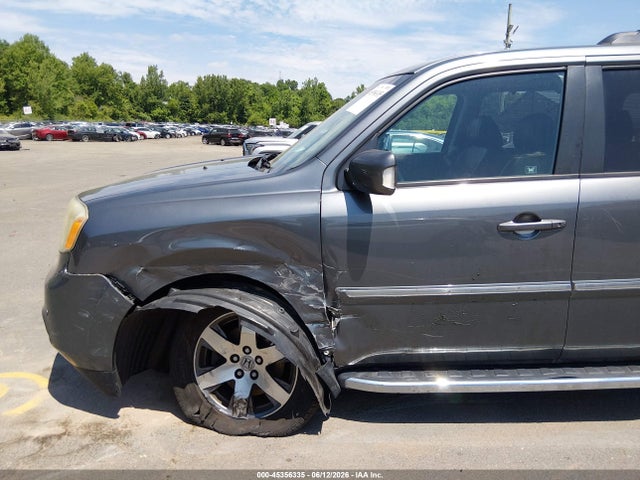 Aukcja sprzedaży 2012 Honda Pilot Touring, vin: 5FNYF4H94CB010953, numer aukcji: 45356335