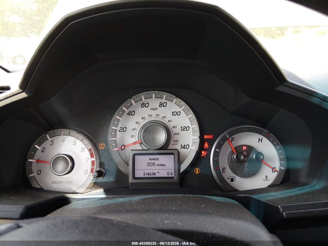 Продаж на аукціоні авто 2012 Honda Pilot Touring, vin: 5FNYF4H94CB010953, номер лоту: 45356335
