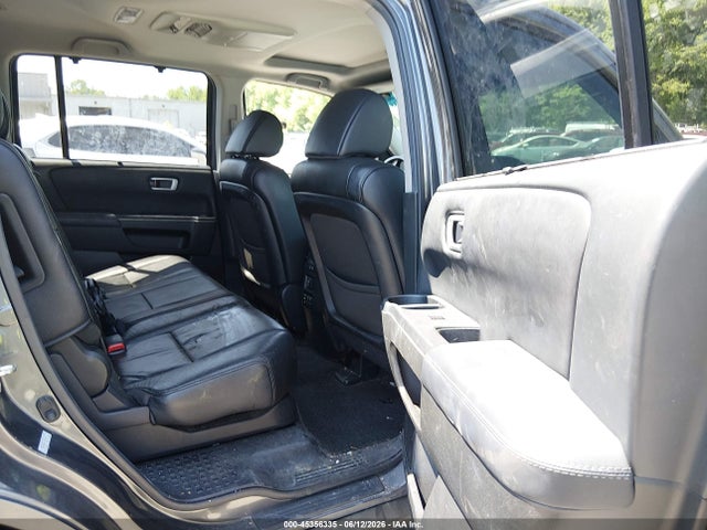 Auction sale of the 2012 Honda Pilot Touring, vin: 5FNYF4H94CB010953, lot number: 45356335
