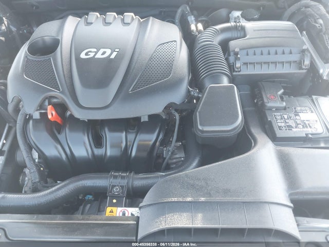 KIA Optima Lx 2014 5XXGM4A72EG276661 Image 10