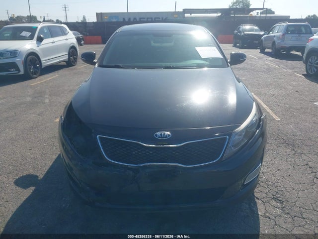 KIA Optima Lx 2014 5XXGM4A72EG276661 Image 12