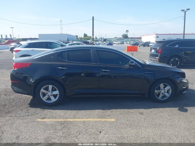 KIA Optima Lx 2014 5XXGM4A72EG276661 Image 13