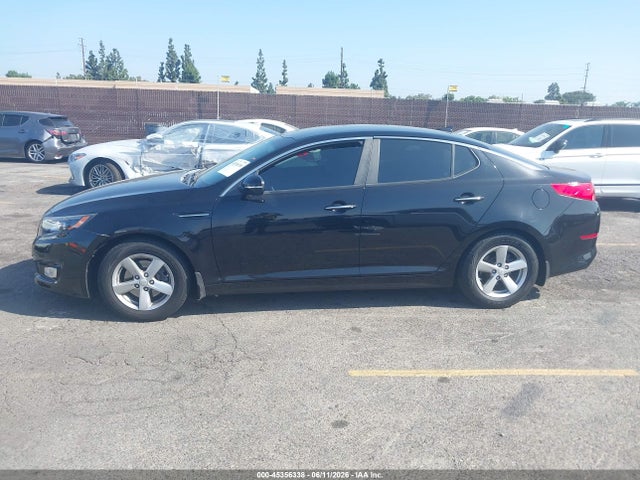 KIA Optima Lx 2014 5XXGM4A72EG276661 Image 14