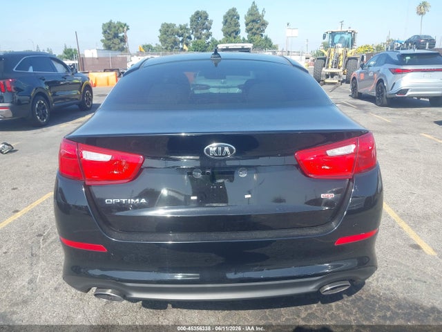 KIA Optima Lx 2014 5XXGM4A72EG276661 Image 16