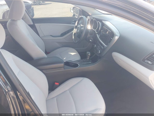 KIA Optima Lx 2014 5XXGM4A72EG276661 Image 5