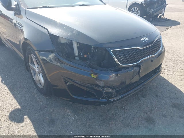 KIA Optima Lx 2014 5XXGM4A72EG276661 Image 6