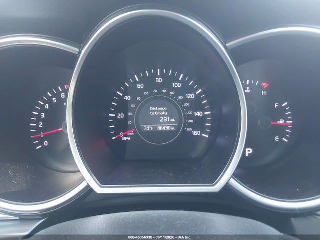 KIA Optima Lx 2014 5XXGM4A72EG276661 Image 7