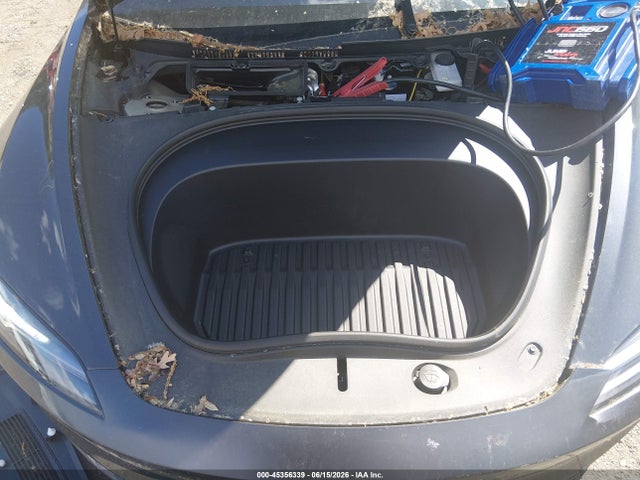 2025 Tesla Model 3 Long Range Rear-wheel Drive/standard Rear-wheel Drive მანქანა იყიდება აუქციონზე, vin: 5YJ3E1EA7SF993085, აუქციონის ნომერი: 45356339