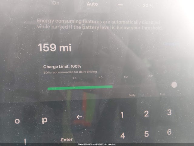 2025 Tesla Model 3 Long Range Rear-wheel Drive/standard Rear-wheel Drive მანქანა იყიდება აუქციონზე, vin: 5YJ3E1EA7SF993085, აუქციონის ნომერი: 45356339