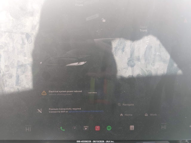 2025 Tesla Model 3 Long Range Rear-wheel Drive/standard Rear-wheel Drive მანქანა იყიდება აუქციონზე, vin: 5YJ3E1EA7SF993085, აუქციონის ნომერი: 45356339