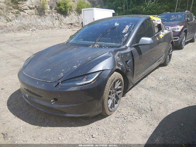 2025 Tesla Model 3 Long Range Rear-wheel Drive/standard Rear-wheel Drive მანქანა იყიდება აუქციონზე, vin: 5YJ3E1EA7SF993085, აუქციონის ნომერი: 45356339