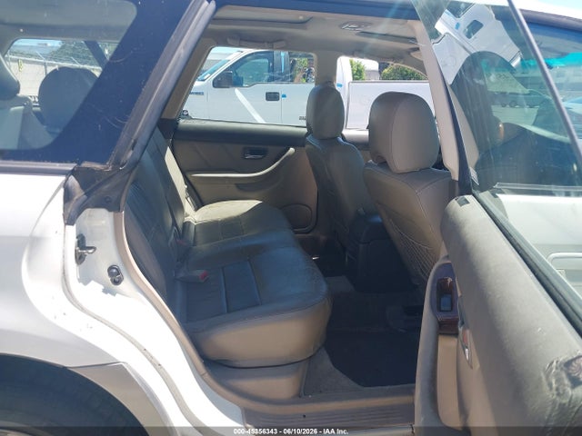 Aukcja sprzedaży 2002 Subaru Outback H6-3.0 L.l. Bean Edition, vin: 4S3BH806827614244, numer aukcji: 45356343