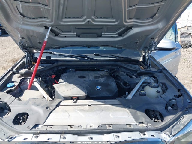 Продажа на аукционе авто 2020 Bmw X3 Sdrive30i, vin: 5UXTY3C04L9D67861, номер лота: 45356346