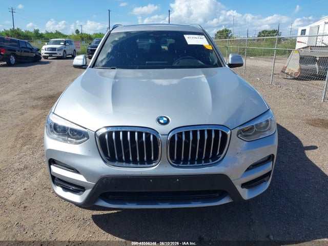 Продажа на аукционе авто 2020 Bmw X3 Sdrive30i, vin: 5UXTY3C04L9D67861, номер лота: 45356346