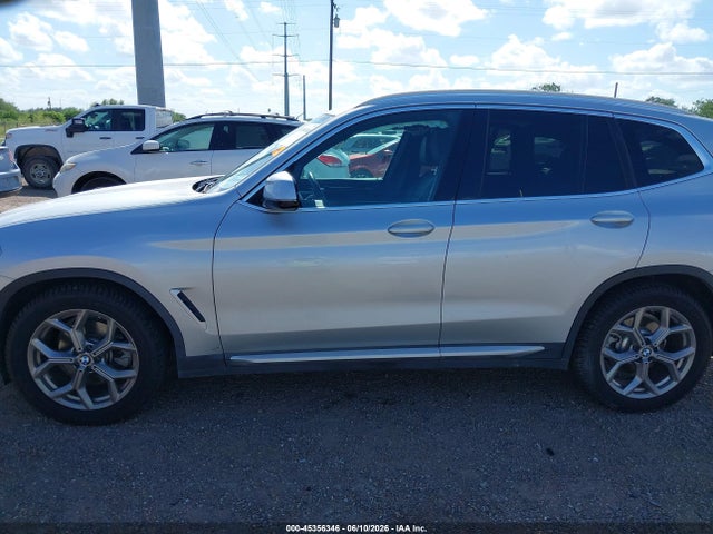 Продажа на аукционе авто 2020 Bmw X3 Sdrive30i, vin: 5UXTY3C04L9D67861, номер лота: 45356346