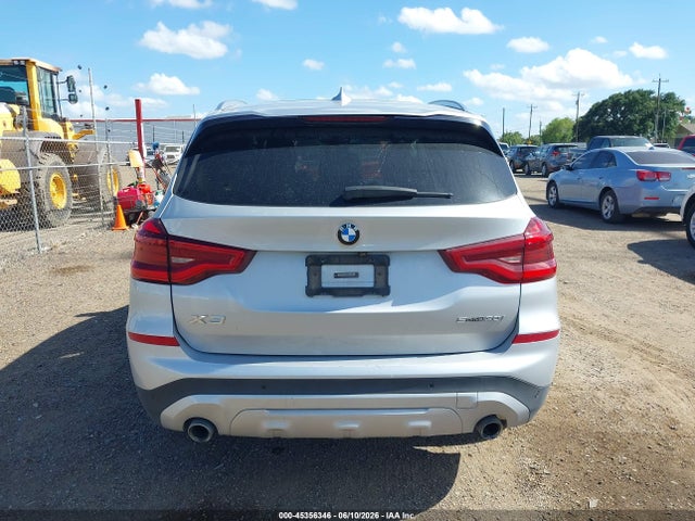 Продажа на аукционе авто 2020 Bmw X3 Sdrive30i, vin: 5UXTY3C04L9D67861, номер лота: 45356346