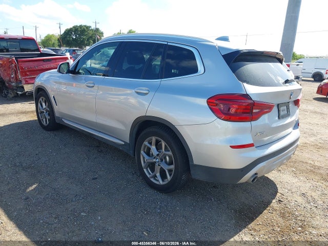 Продажа на аукционе авто 2020 Bmw X3 Sdrive30i, vin: 5UXTY3C04L9D67861, номер лота: 45356346