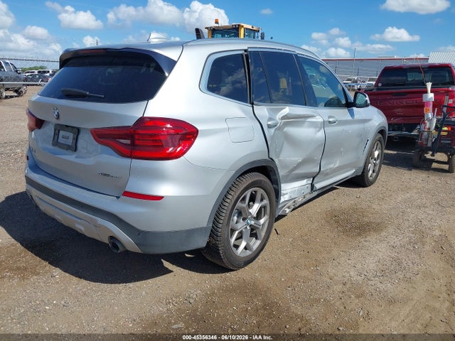 Продажа на аукционе авто 2020 Bmw X3 Sdrive30i, vin: 5UXTY3C04L9D67861, номер лота: 45356346