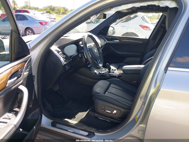 Продажа на аукционе авто 2020 Bmw X3 Sdrive30i, vin: 5UXTY3C04L9D67861, номер лота: 45356346